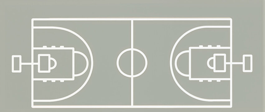 basketball court