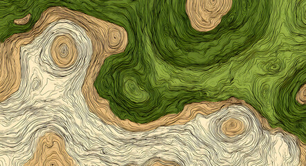 Endless vector texture for wallpaper, wrapping paper, background, surface texture, pattern fill