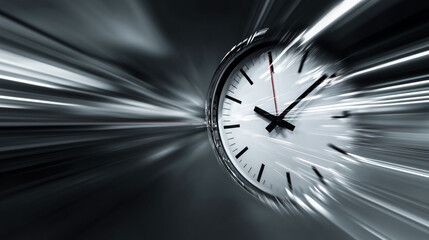 Time Compression and Acceleration Concept