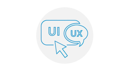 User Interface and User Experience Design Concept.