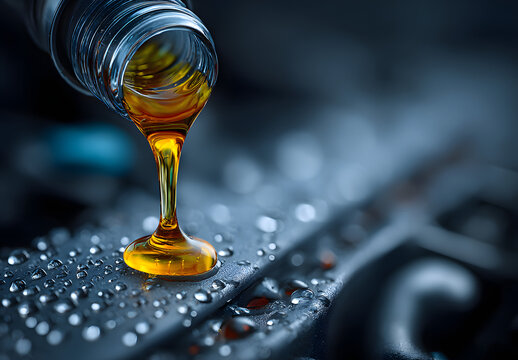 Lubrificante per motore auto