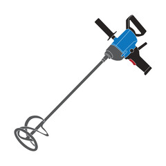 Paint mixing machine