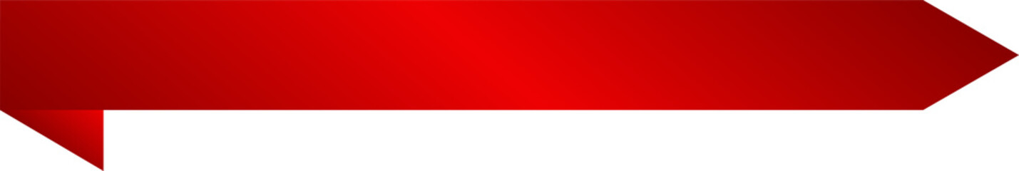 Red tags and labels, sale promotion, shopping