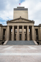 Tennessee State Capitol Building in Nashville