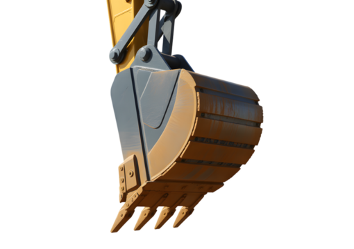 Excavator Bucket for Construction and Industrial Use