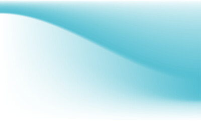 Stunning turquoise gradient background png with subtle transitions offers peaceful aesthetic appeal