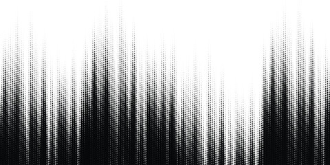 Abstract Background with Blue and White Brush Texture and Halftone Effect. Grunge Sport Background, for Banner or Poster Design Elements