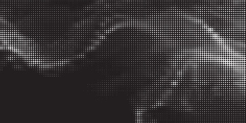 Halftone dot pattern texture, halftone background abstract