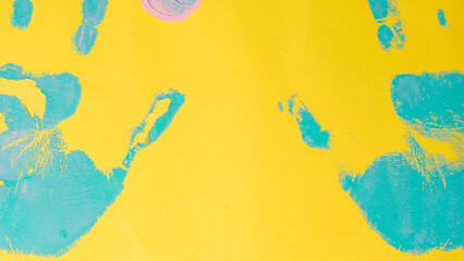 abstract artistic texture featuring dynamic brushstrokes