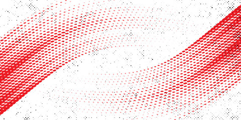 red white brush pattern car sticker banner abstract sporty lines red white color combination grunge brush pattern racing motorsport design, Eps 10, Modern.