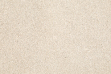 texture of beige color paper macro grains