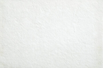 Old white watercolor paper pulp texture