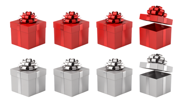 Elegant gifts for holiday celebrations, giving the perfect present