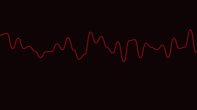 abstract recorder line 4K 