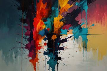 abstract grunge background