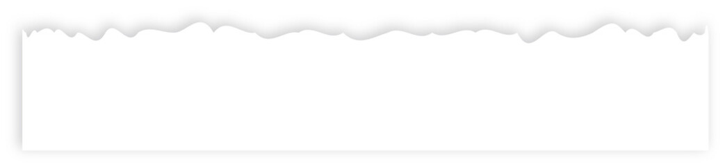 Obraz premium torn note paper