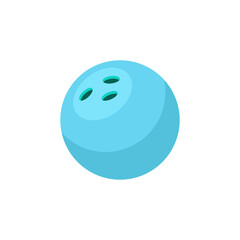 Bowling Ball Icon