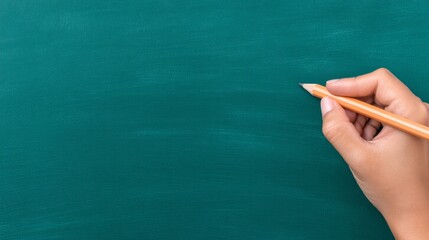 Meeting Agenda Setup, business schedule, document sorting, Renewing Goals: Hand Erasing Past Vision to Create Space for New Opportunities, Copy Space Available for Text