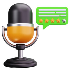 Microphone Feedback Review