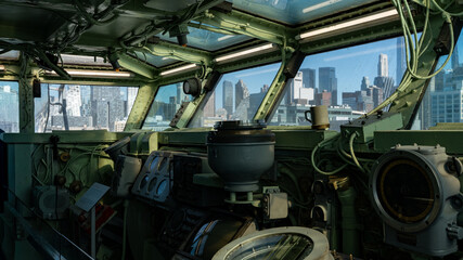 helicopter in the sky