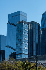 Obraz premium modern office building