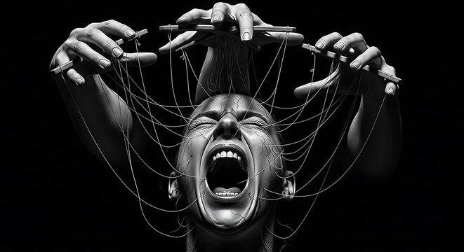 Controlled Existence: The Puppet of the Mind