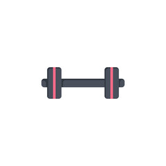 Dumbbell Fitness Icon