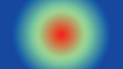 Deep Blue Color Plain Solid Background for Various Creative Projects