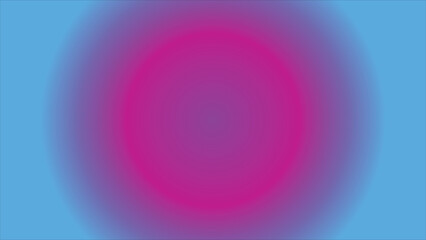 Sky blue solid color background for digital design and artwork projects