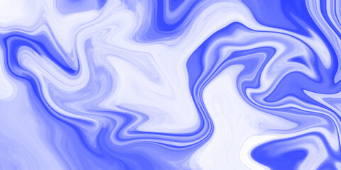 Obraz premium Abstract background of colorful liquid liner. Luxury sky and watercolor fabric texture background. Vector liquify colorful abstract background wallpaper premium photo premium.