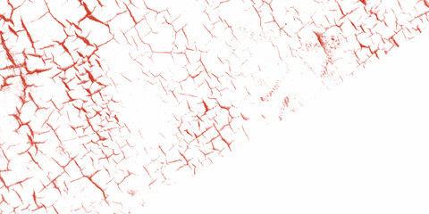 Brown watercolor stain and washed watercolor splashes isolated on white background. Pink marble texture background with high resolution in seamless pattern for design and interior or exterior