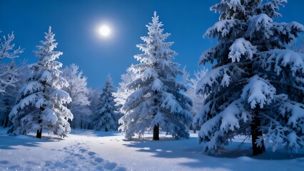 Obraz premium Minimal winter snow abstract showing what calm winter atmosphere feels like, when during cold season, where in open snowy field, who artists and designers use it for, why to express peace