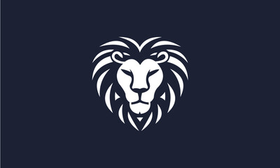 lion head mascot