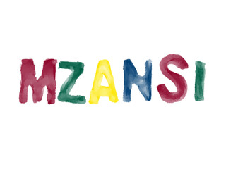 Mzansi another word for South Africa