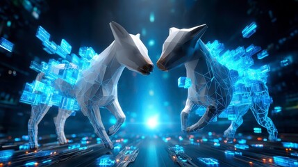 Digital Deer: AI, Technology, Data, Innovation