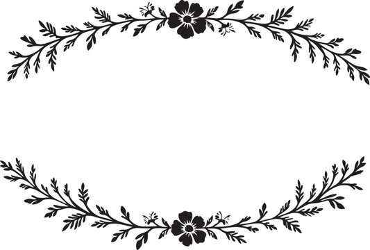 Elegant Floral Frame Border
Vintage Ornamental Decorative Border
Classic Victorian Floral Design Frame