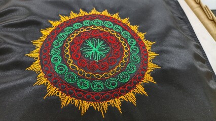 We hold tightly to the Kerawang Gayo motif as the pure identity of the Highlands