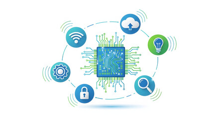 Creative concept featuring a vibrant collection of diverse abstract creature and animal icons, artistically arranged in a striking geometric diamond pattern for modern graphic design