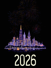 New year 2026