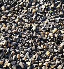 small pebbles in the garden, suitable for background, and look beauty