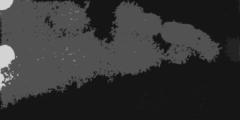 Abstract grayscale textured background with organic shapes and subtle speckles