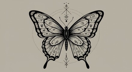 刻まれた羽ばたき