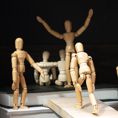 次のステージを目指す