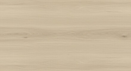 Close-up view of a smooth, light-colored wooden surface with natural grain patterns