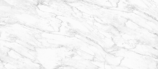 Fototapeta premium Marble granite white panorama background wall surface black pattern graphic abstract light elegant gray for do floor ceramic counter texture stone slab smooth tile silver natural.