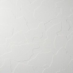 Obraz premium Bright white textured surface of an uneven plastered wall offering clean minimalist design backdrop and seamless copy space ,cream ,uneven ,studio