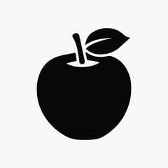 Apple icon, fruit icon, fruit logo