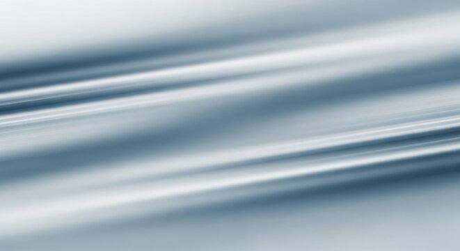 Abstract blue gray gradient background with dynamic diagonal lines