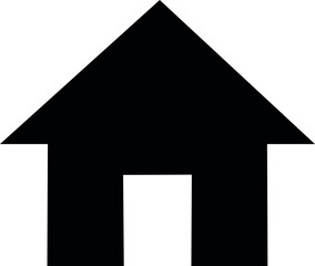 Home Icon Vector Design