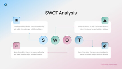 Template artboard infovec